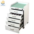 Instrument Furniture Storage Dental Mobile Cabinet